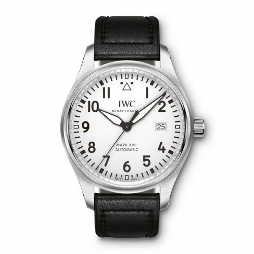 IWC Pilot's Watch Mark XVIII Silver IW3270-12 (IW327012)